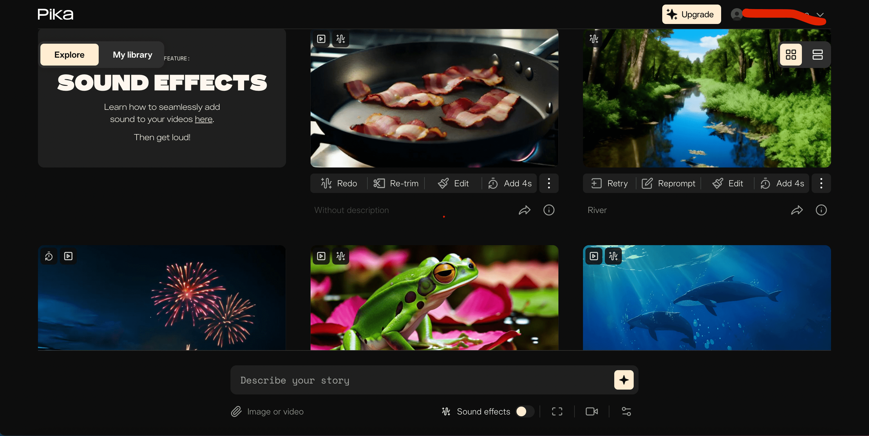 Pika 1.0 - Crafting Your Video